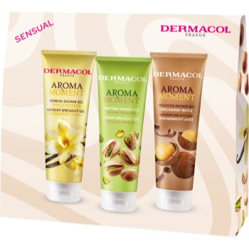 Dermacol Aroma Moment Mix set cadou in dus - imagine 2